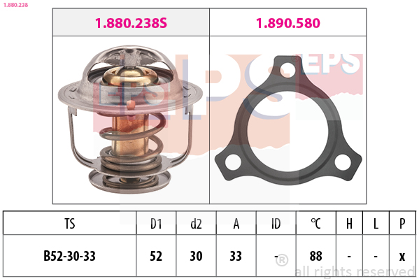 Termostat chladenia EXCLUSIVAS BCN SL